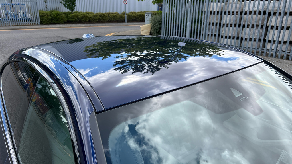 BMW 4 Series Gran Coupe 420I M Sport Step Green #30