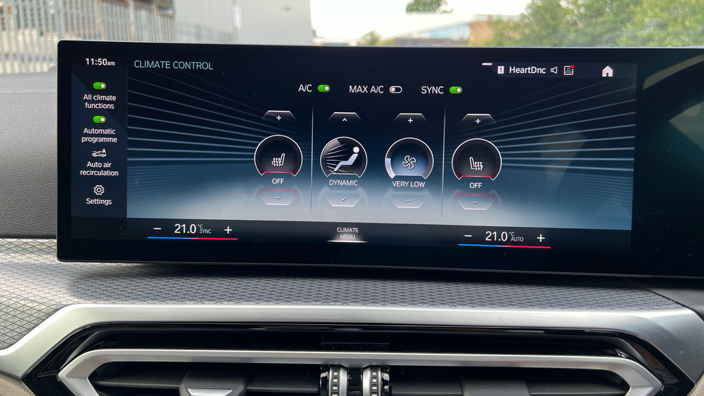 BMW 4 Series Gran Coupe 420I M Sport Step Green #56