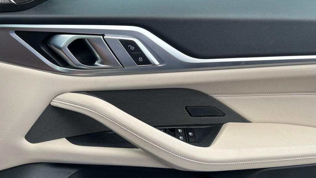 BMW 4 Series Gran Coupe 420I M Sport Step Green #38