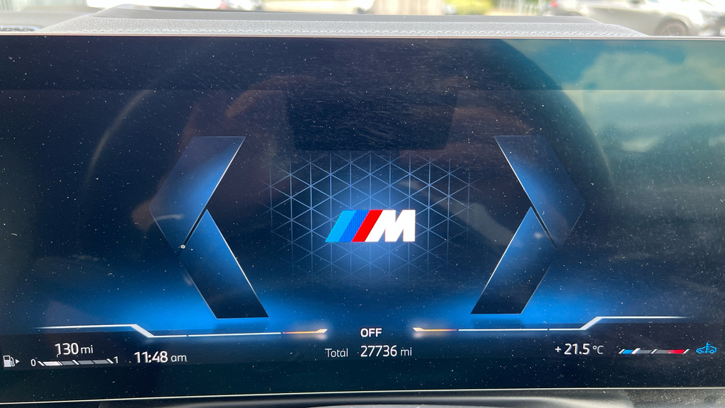 BMW 4 Series Gran Coupe 420I M Sport Step Green #14