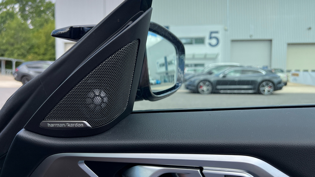 BMW 4 Series Gran Coupe 420I M Sport Step Green #23