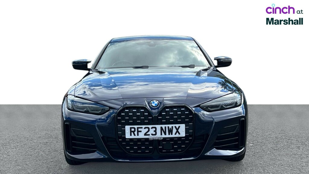 BMW 4 Series Gran Coupe 420I M Sport Step Green #8