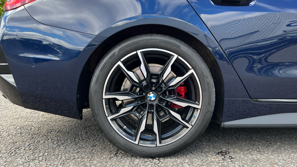 BMW 4 Series Gran Coupe 420I M Sport Step Green #27