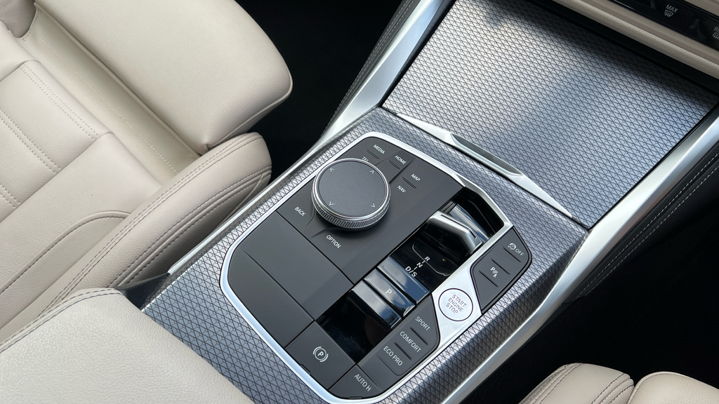 BMW 4 Series Gran Coupe 420I M Sport Step Green #15