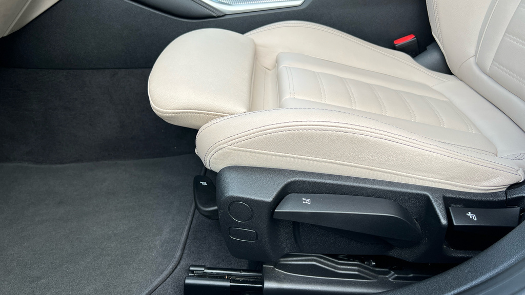 BMW 4 Series Gran Coupe 420I M Sport Step Green #37