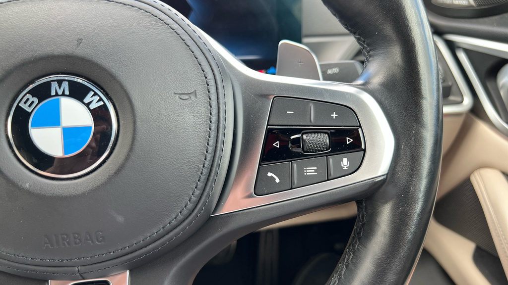 BMW 4 Series Gran Coupe 420I M Sport Step Green #21