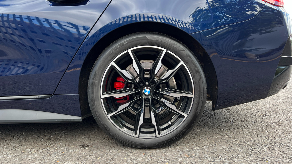 BMW 4 Series Gran Coupe 420I M Sport Step Green #26