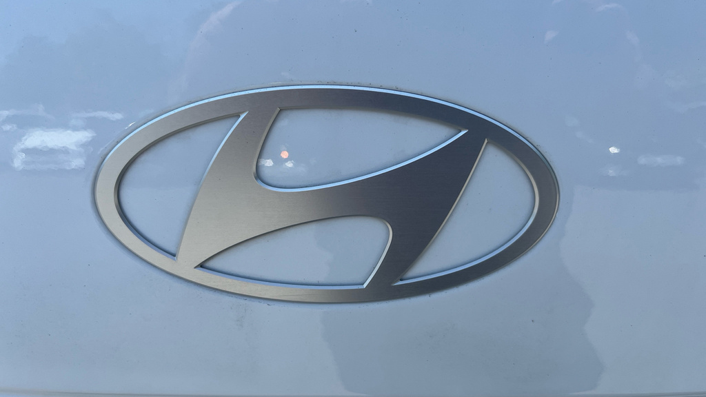 Hyundai Santa Fe Premium Blue #21