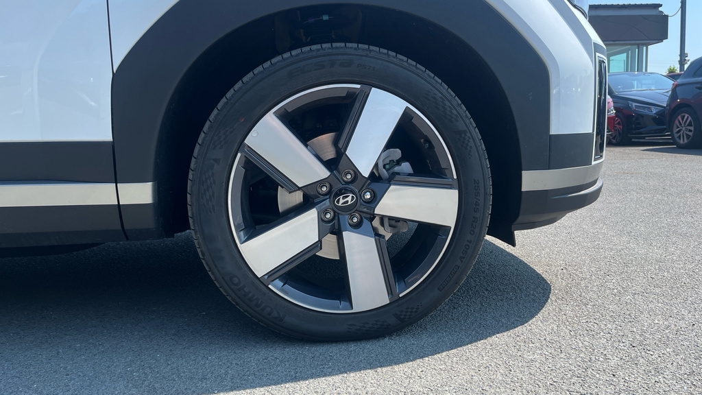 Hyundai Santa Fe Premium Blue #20