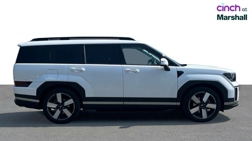 Hyundai Santa Fe Premium Blue #2