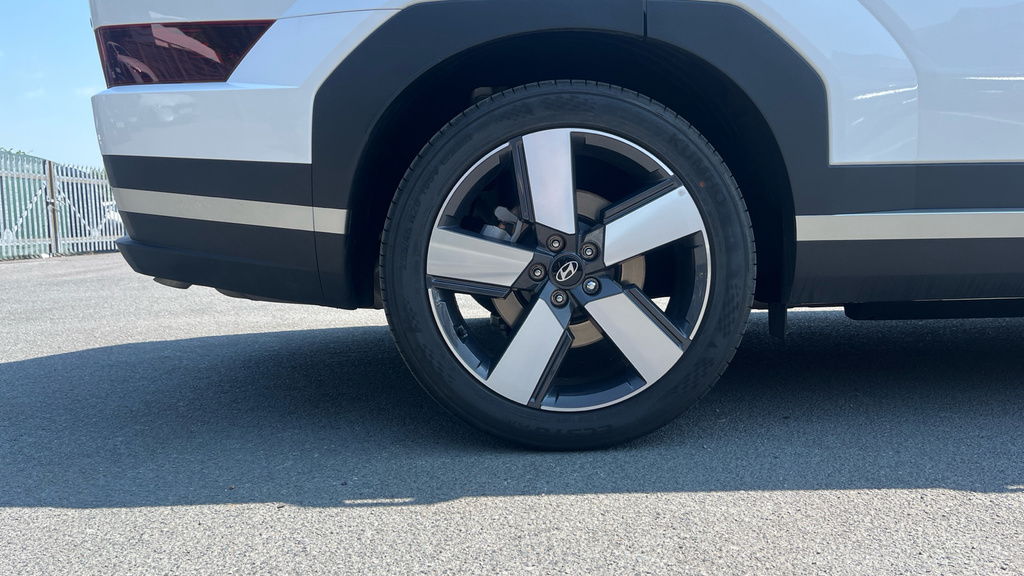 Hyundai Santa Fe Premium Blue #19