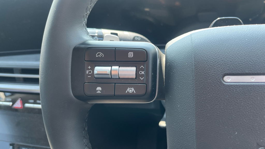 Hyundai Santa Fe Premium Blue #24