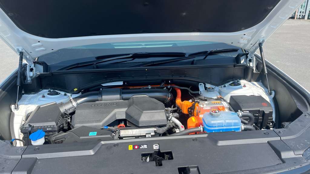 Hyundai Santa Fe Premium Blue #16