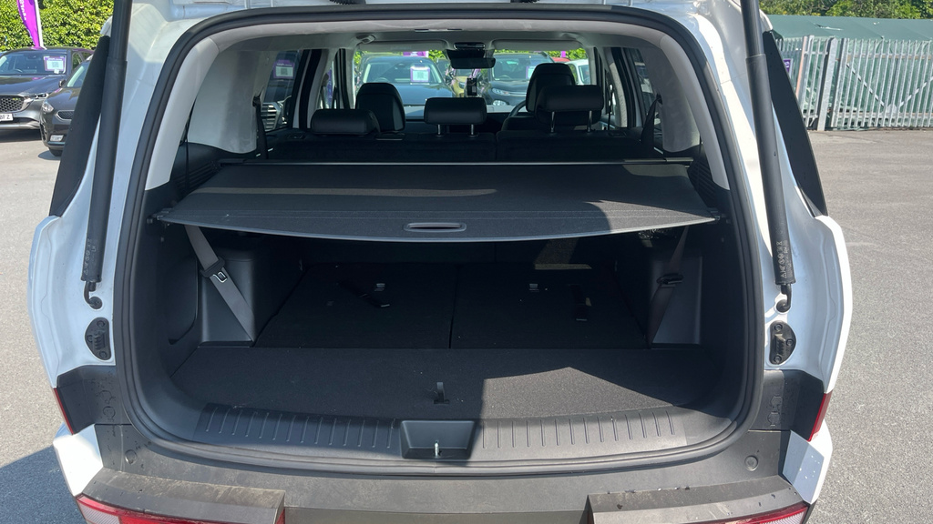 Hyundai Santa Fe Premium Blue #15