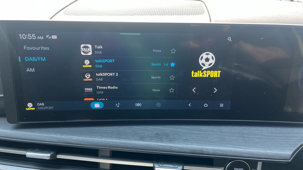 Hyundai Santa Fe Premium Blue #31