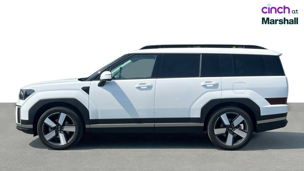 Hyundai Santa Fe Premium Blue #6