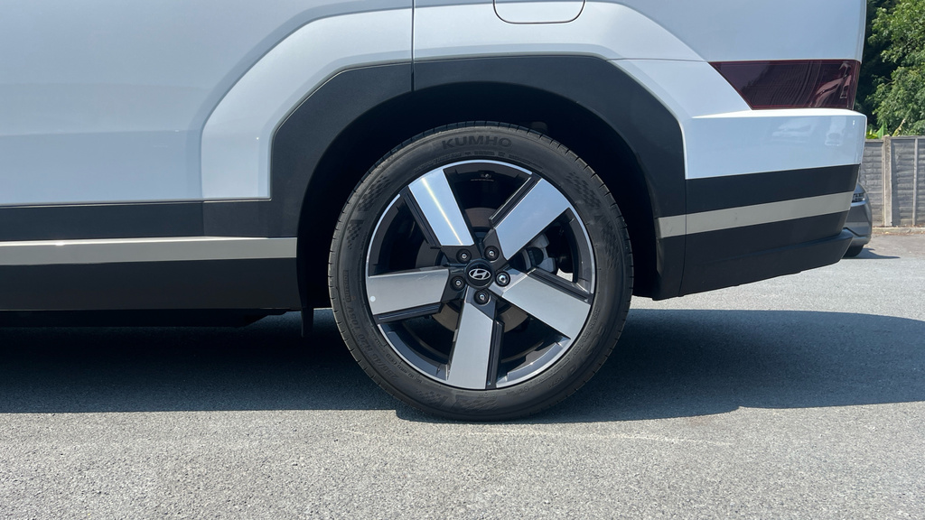 Hyundai Santa Fe Premium Blue #18