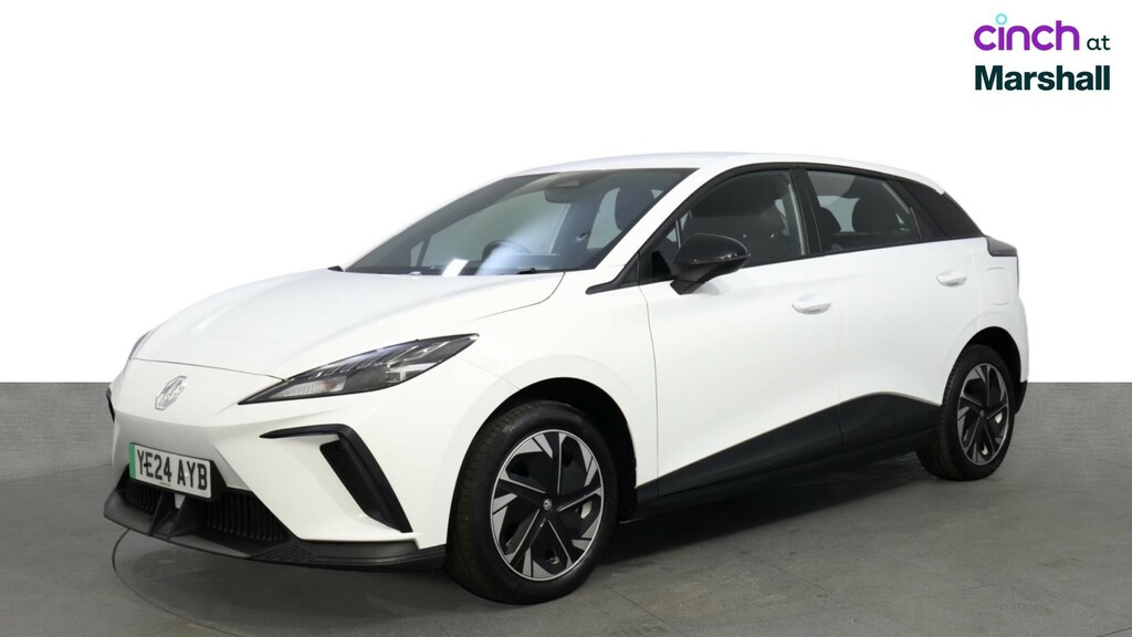 MG MG4 64Kwh Xpower Hatchback 4Wd Dual  #7