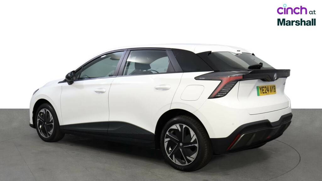 MG MG4 64Kwh Xpower Hatchback 4Wd Dual  #5