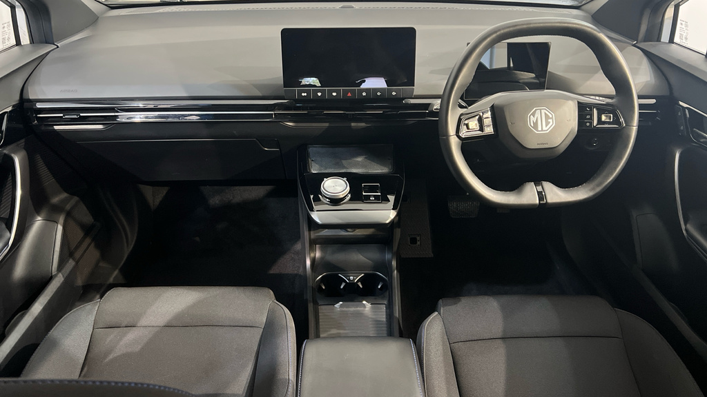 MG MG4 64Kwh Xpower Hatchback 4Wd Dual  #11