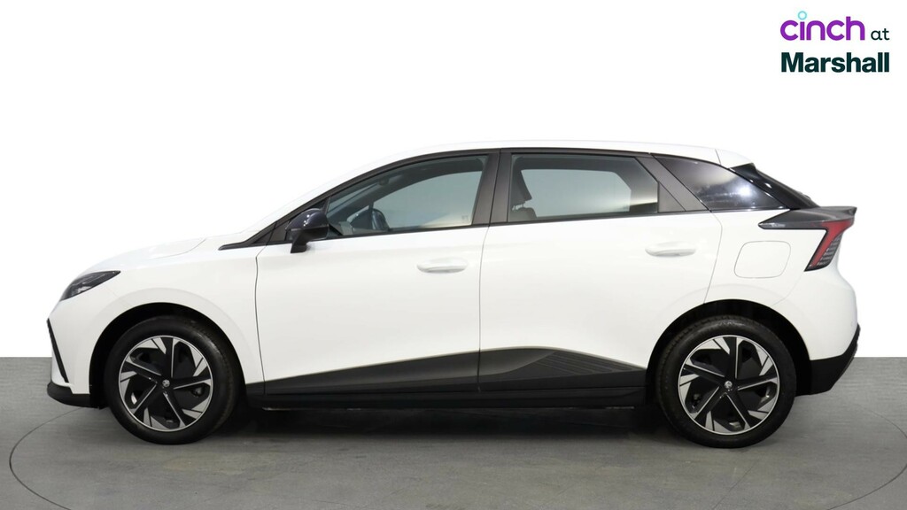 MG MG4 64Kwh Xpower Hatchback 4Wd Dual  #6