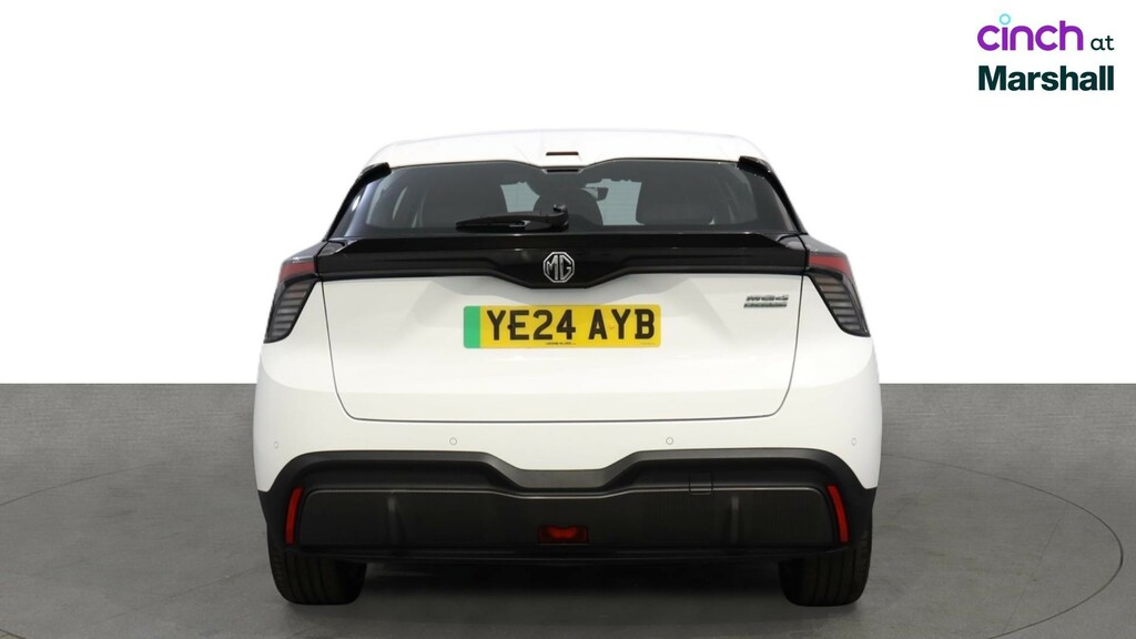 MG MG4 64Kwh Xpower Hatchback 4Wd Dual  #4