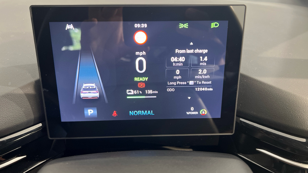 MG MG4 64Kwh Xpower Hatchback 4Wd Dual  #13