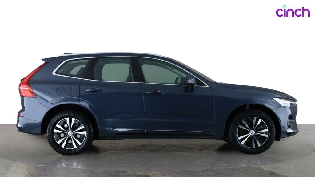 Volvo XC60 B5 P Awd Core Rear Camera, Heated Seats, Apple Grey #6