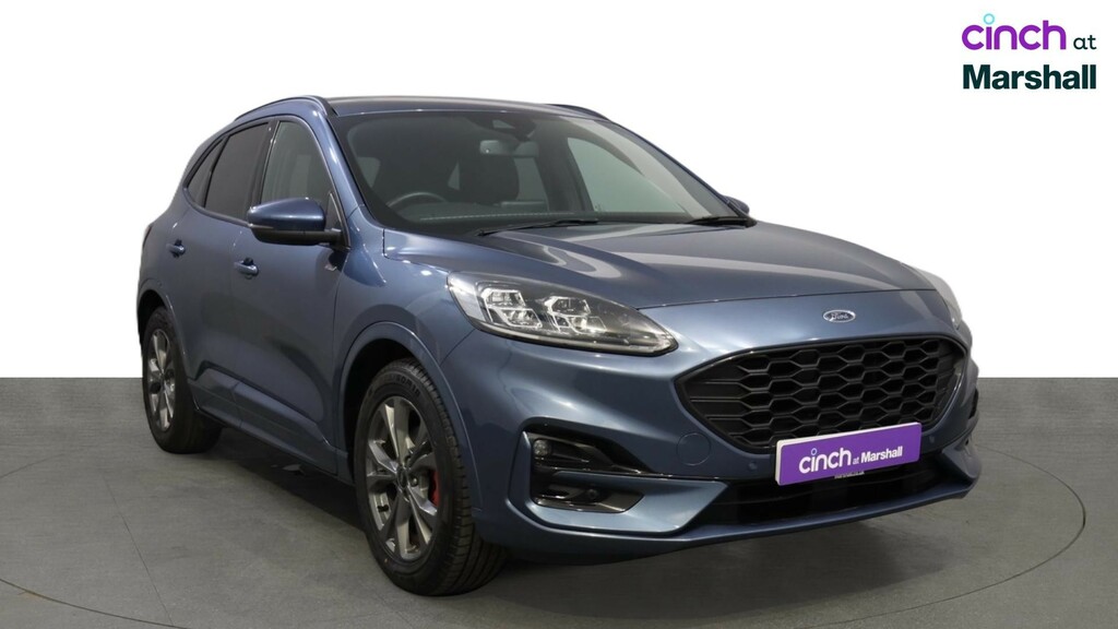 Ford Kuga 1.5 Ecoboost 150 St-line X Edition Grey #1