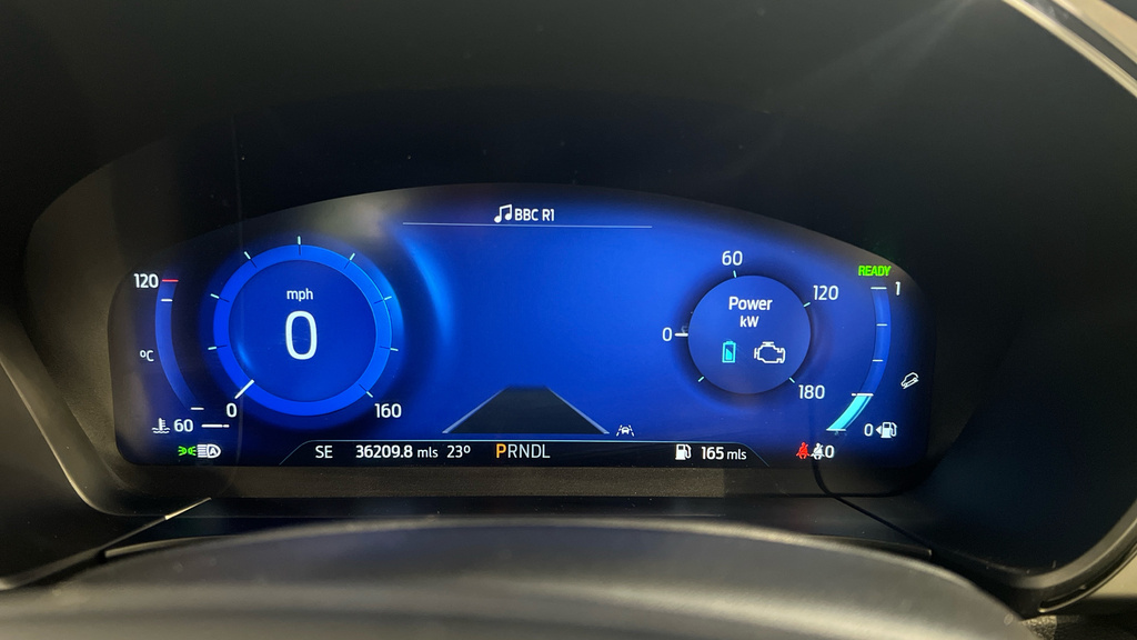 Ford Kuga 1.5 Ecoboost 150 St-line X Edition Grey #13