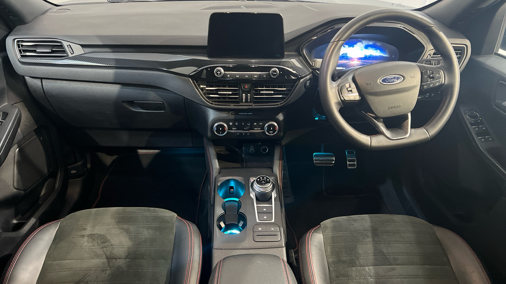 Ford Kuga 1.5 Ecoboost 150 St-line X Edition Grey #11