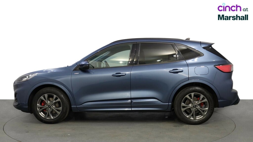 Ford Kuga 1.5 Ecoboost 150 St-line X Edition Grey #6