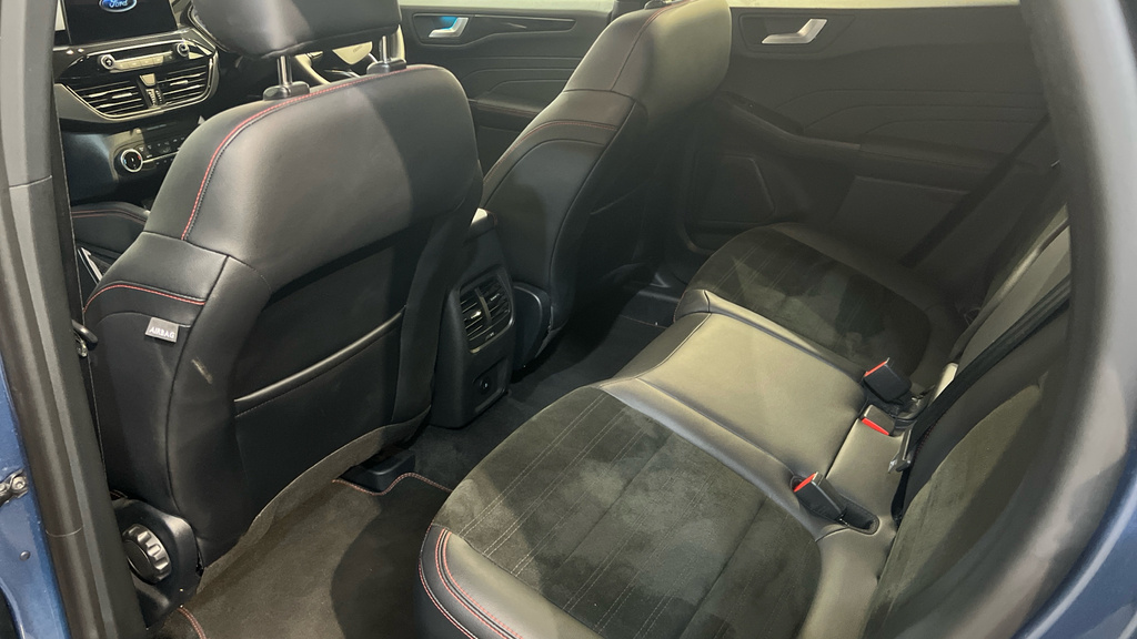 Ford Kuga 1.5 Ecoboost 150 St-line X Edition Grey #14
