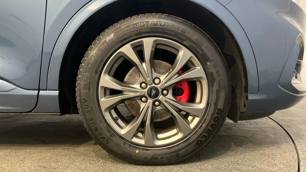 Ford Kuga 1.5 Ecoboost 150 St-line X Edition Grey #17