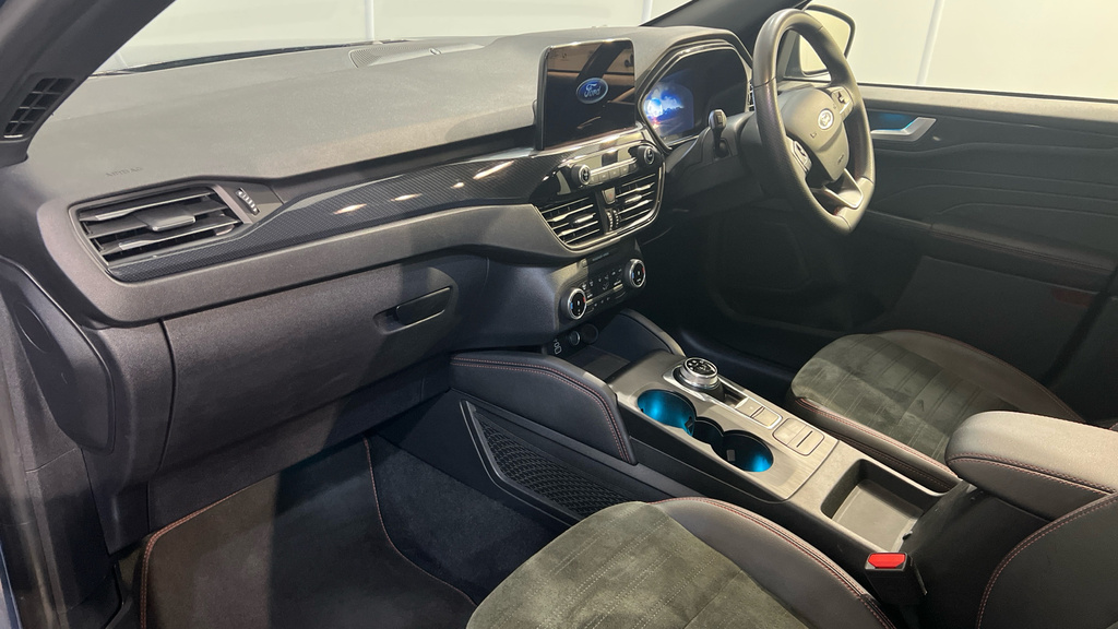 Ford Kuga 1.5 Ecoboost 150 St-line X Edition Grey #10