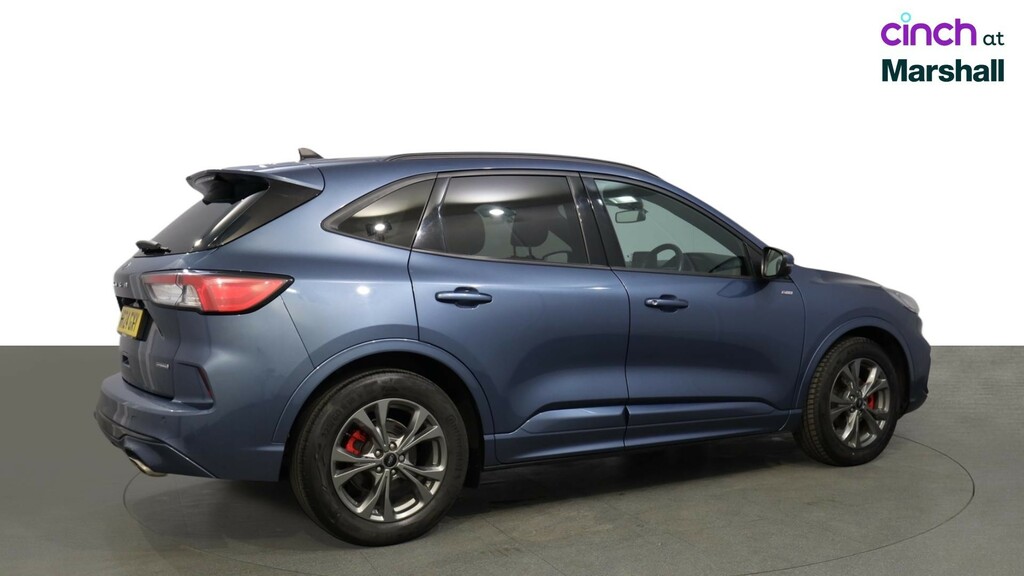Ford Kuga 1.5 Ecoboost 150 St-line X Edition Grey #3
