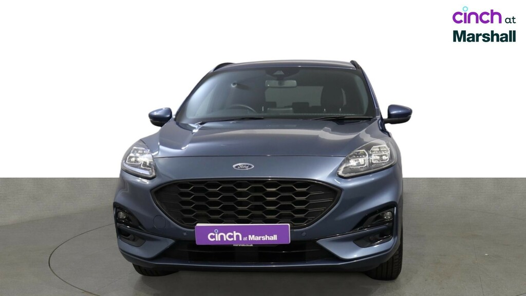 Ford Kuga 1.5 Ecoboost 150 St-line X Edition Grey #8