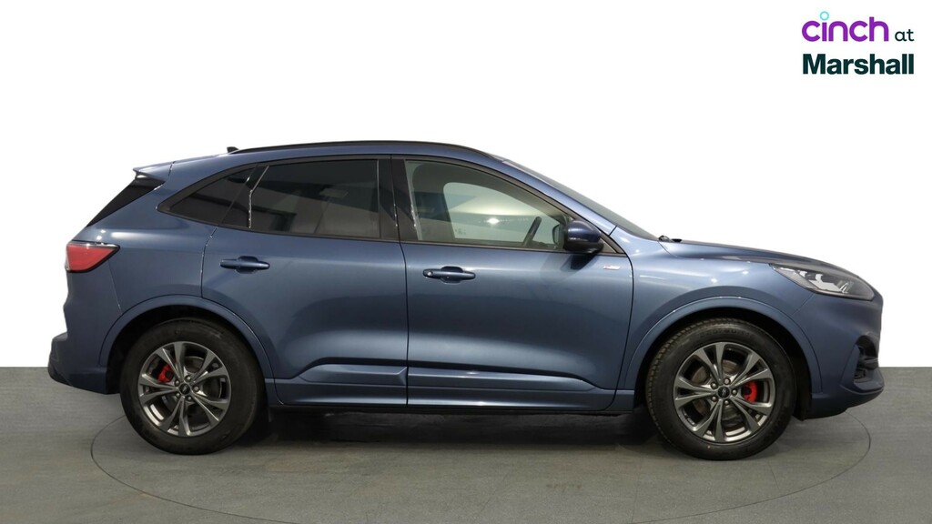 Ford Kuga 1.5 Ecoboost 150 St-line X Edition Grey #2