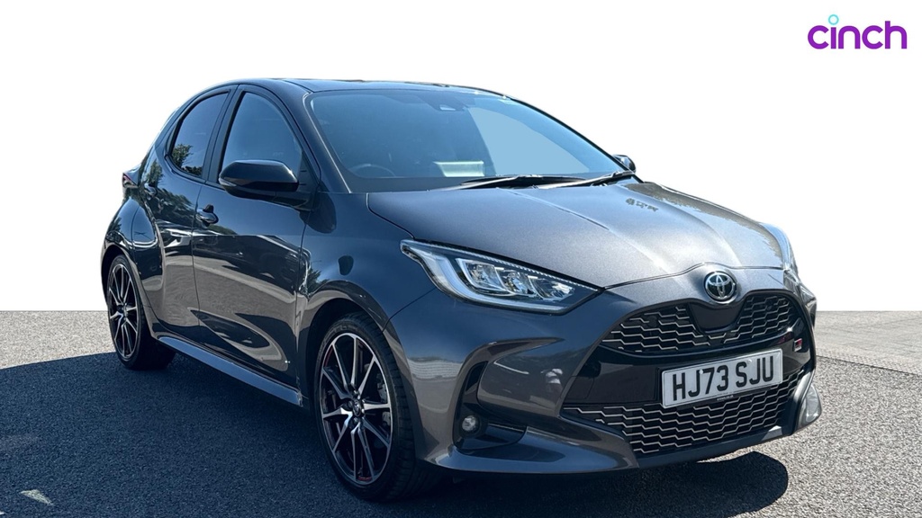 Toyota Yaris Design Brown #1