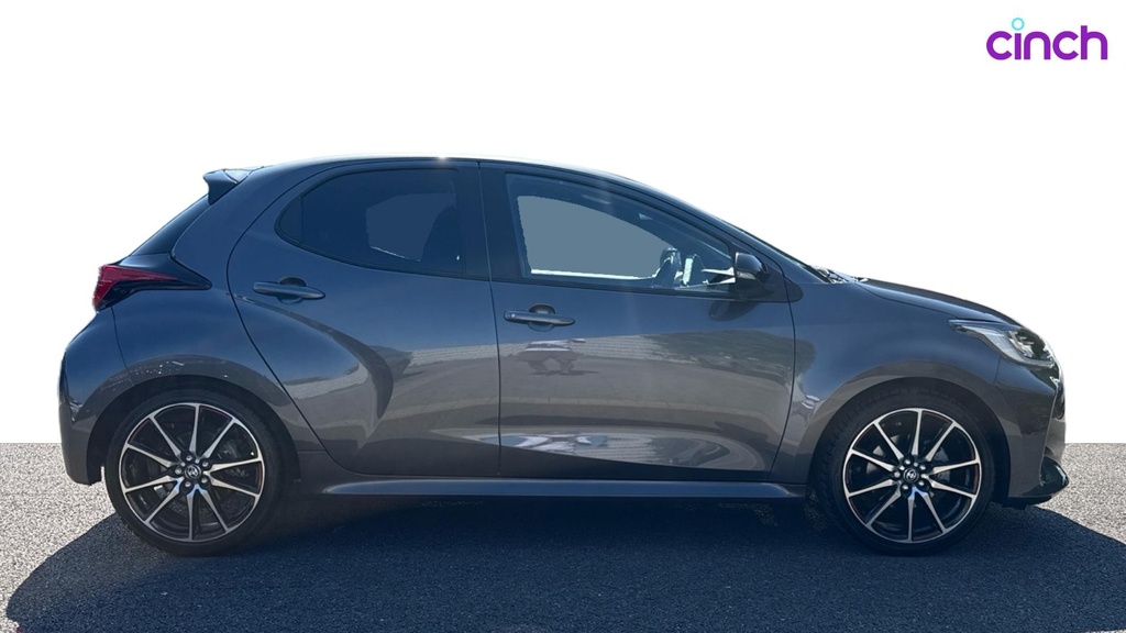 Toyota Yaris Design Brown #2