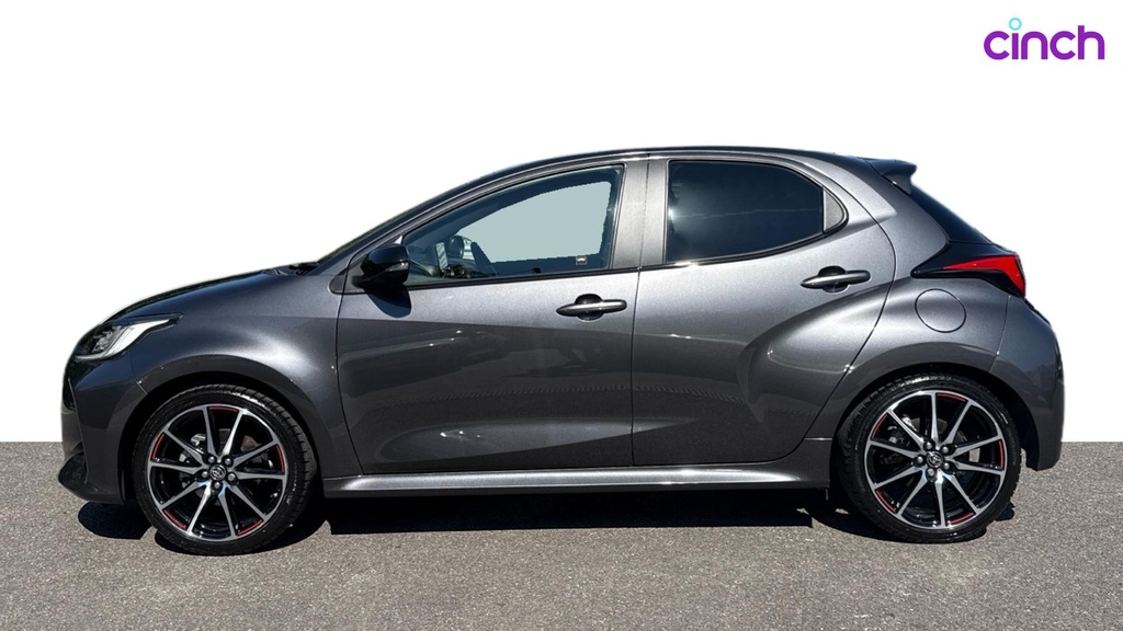 Toyota Yaris Design Brown #7