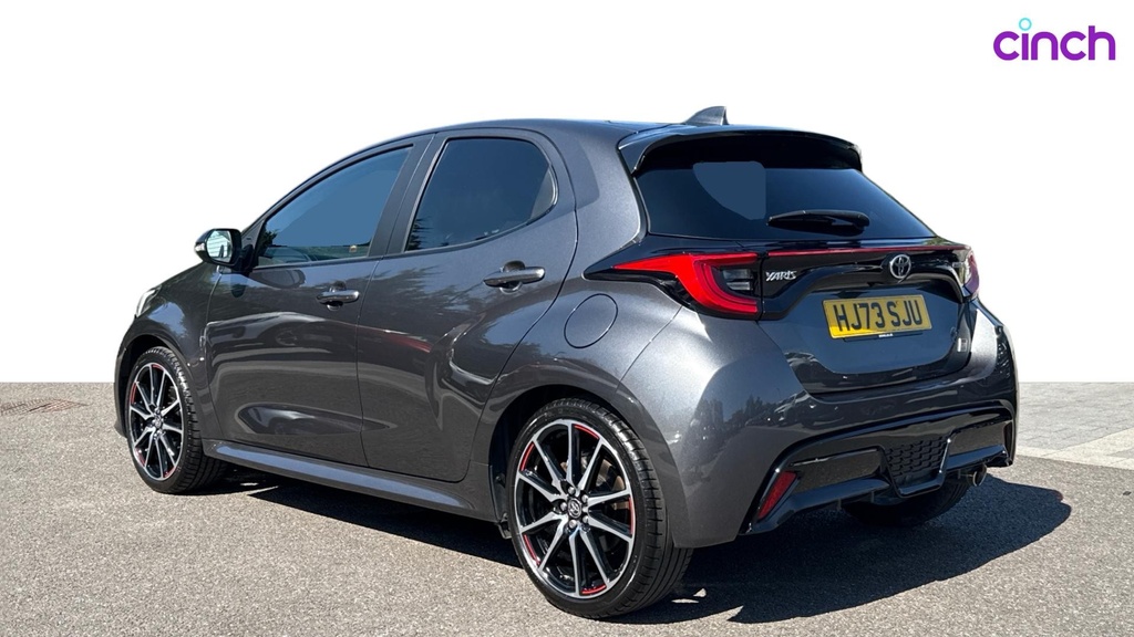Toyota Yaris Design Brown #6