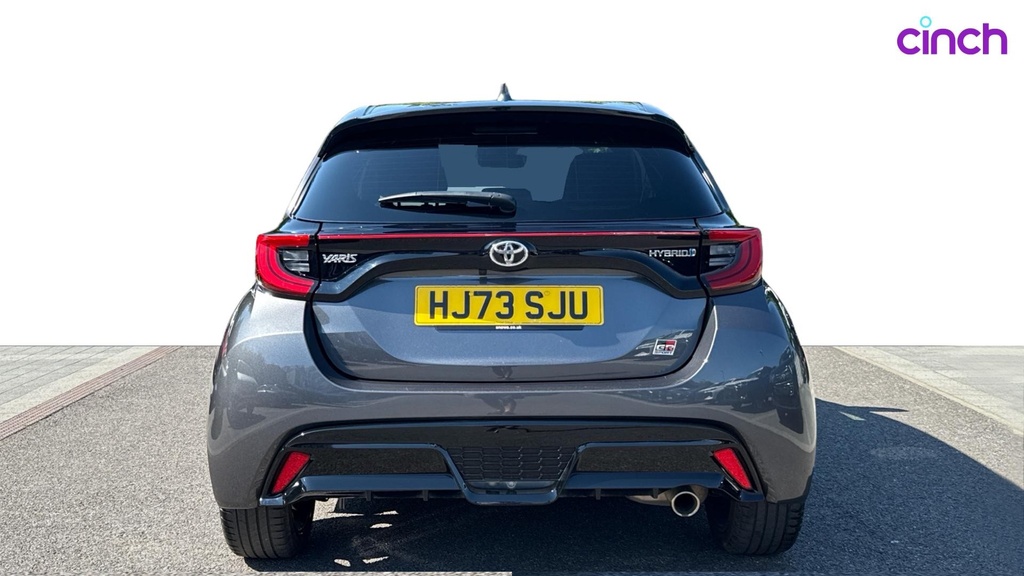Toyota Yaris Design Brown #5