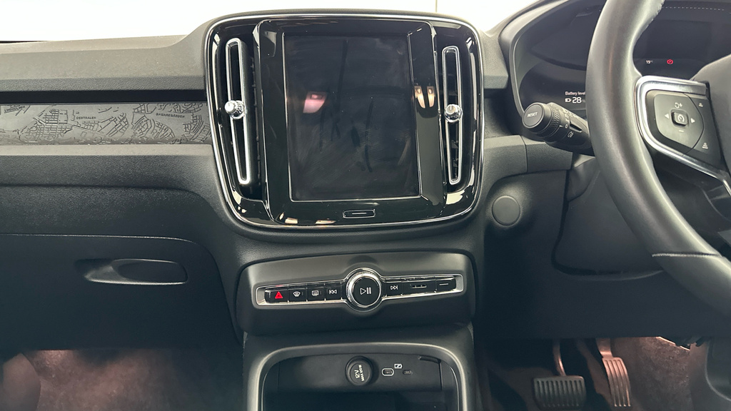 Volvo C40 Recharge Ultimate, Single Motor, Grey #14