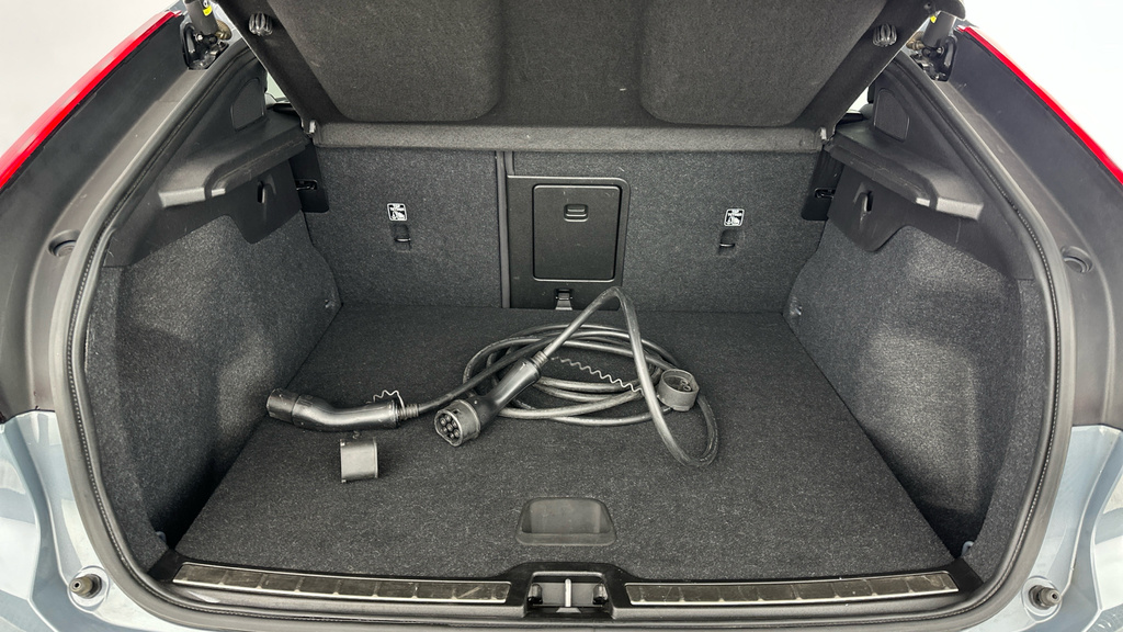 Volvo C40 Recharge Ultimate, Single Motor, Grey #21