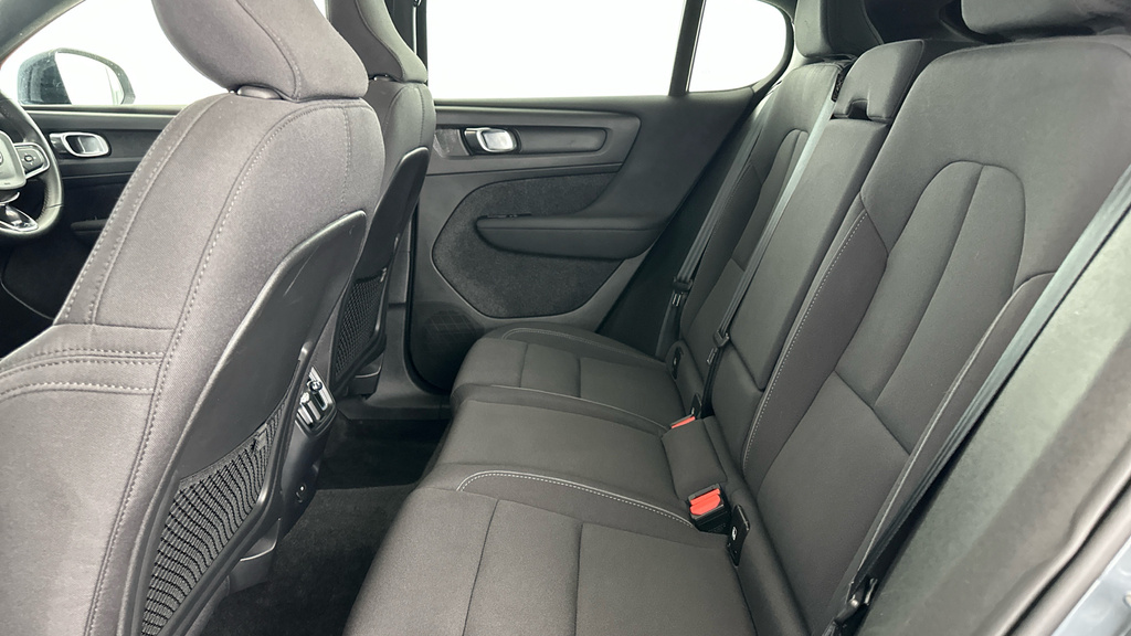 Volvo C40 Recharge Ultimate, Single Motor, Grey #20