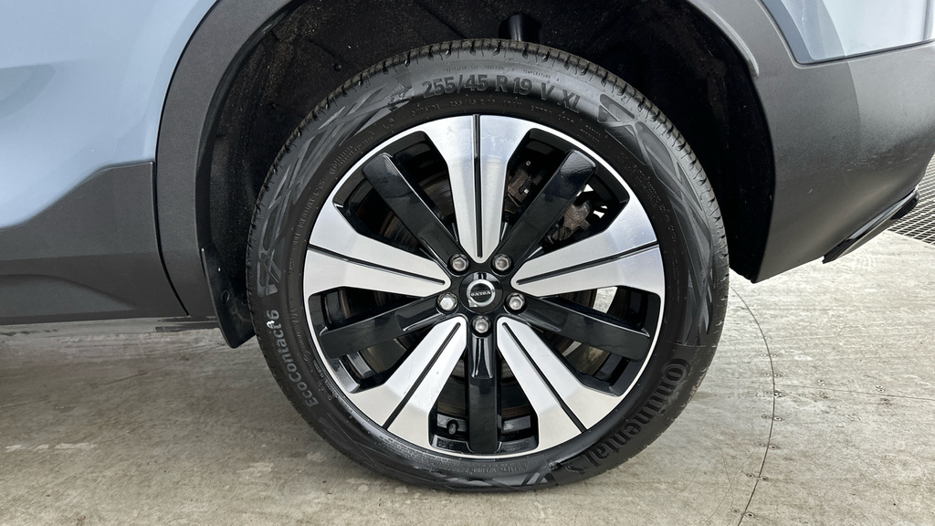 Volvo C40 Recharge Ultimate, Single Motor, Grey #24