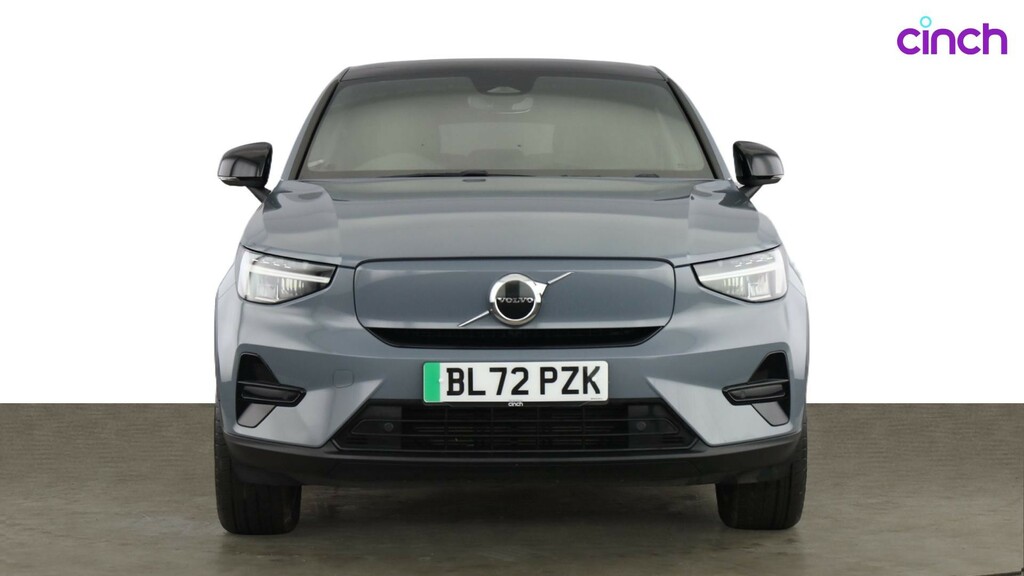 Volvo C40 Recharge Ultimate, Single Motor, Grey #8