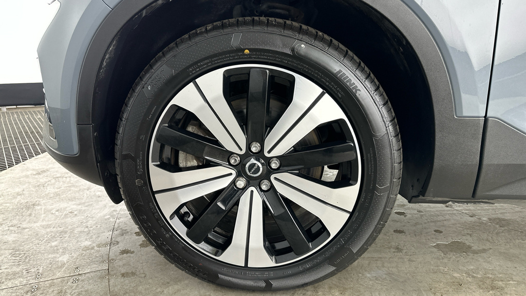Volvo C40 Recharge Ultimate, Single Motor, Grey #23