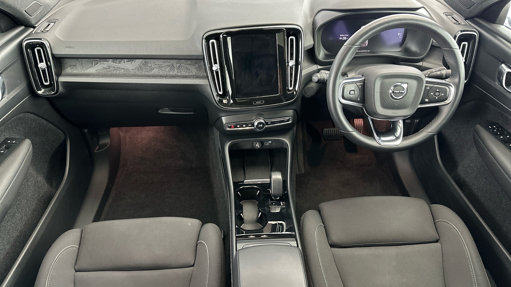 Volvo C40 Recharge Ultimate, Single Motor, Grey #13